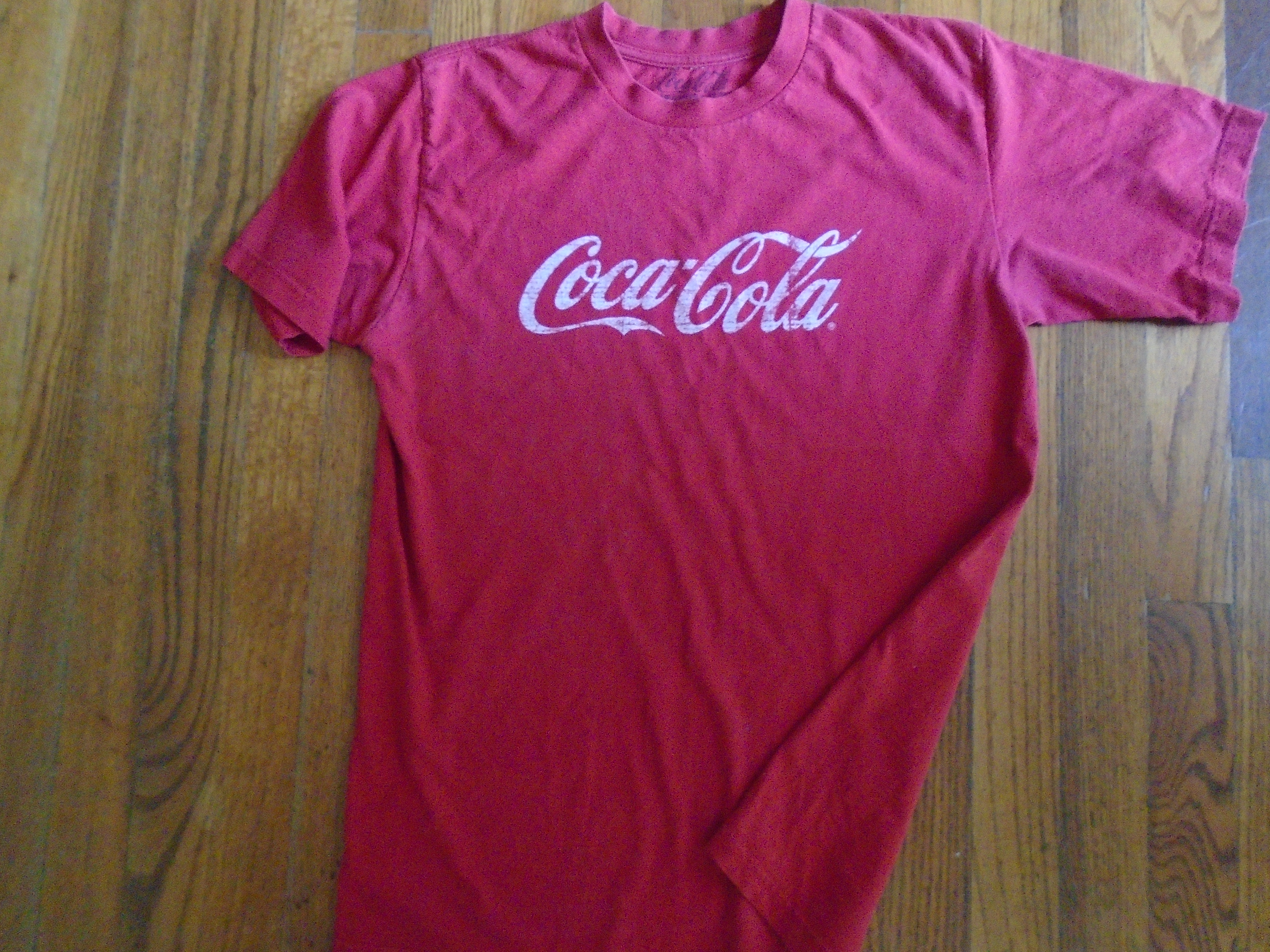 coca cola tee