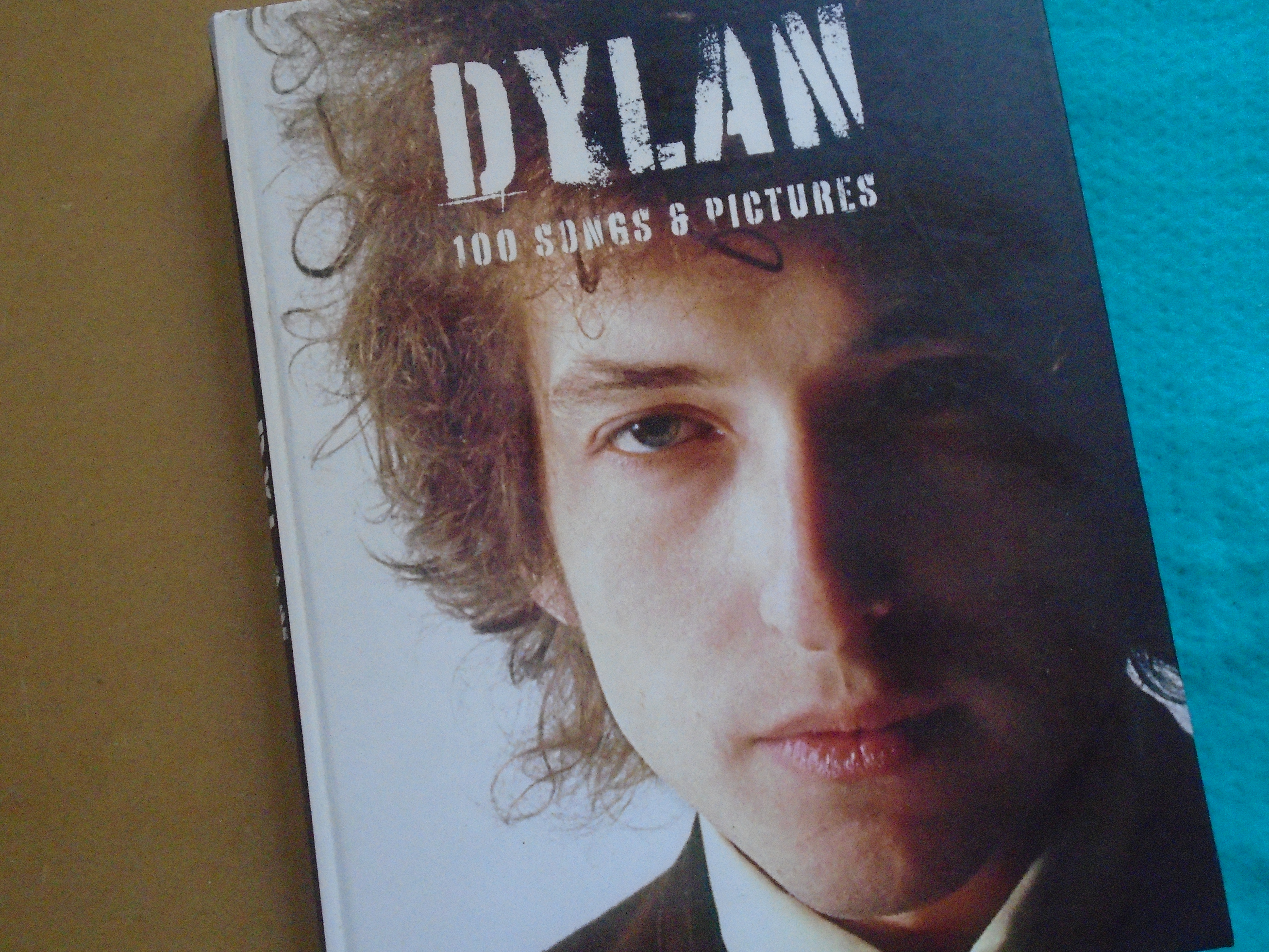 bob dylan book