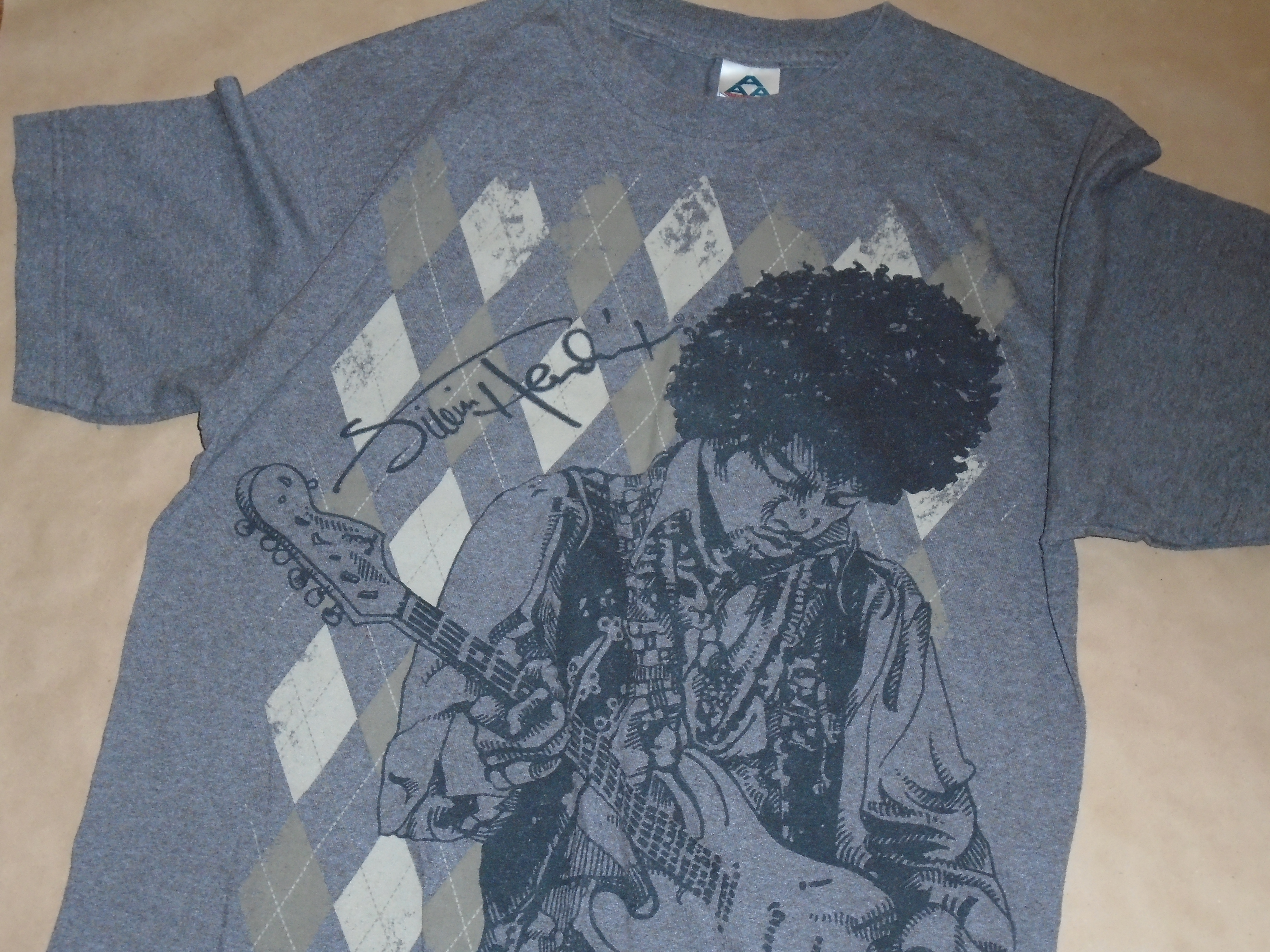 Jimi Hendrix tee