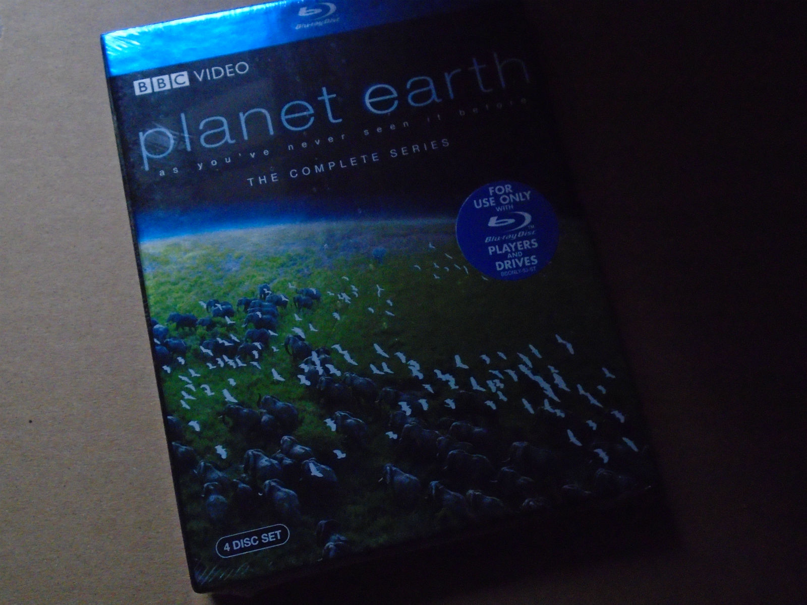 planet earth movie