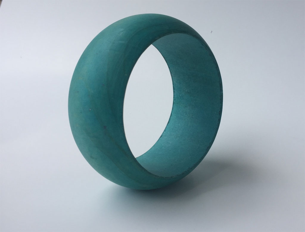 aqua bracelet