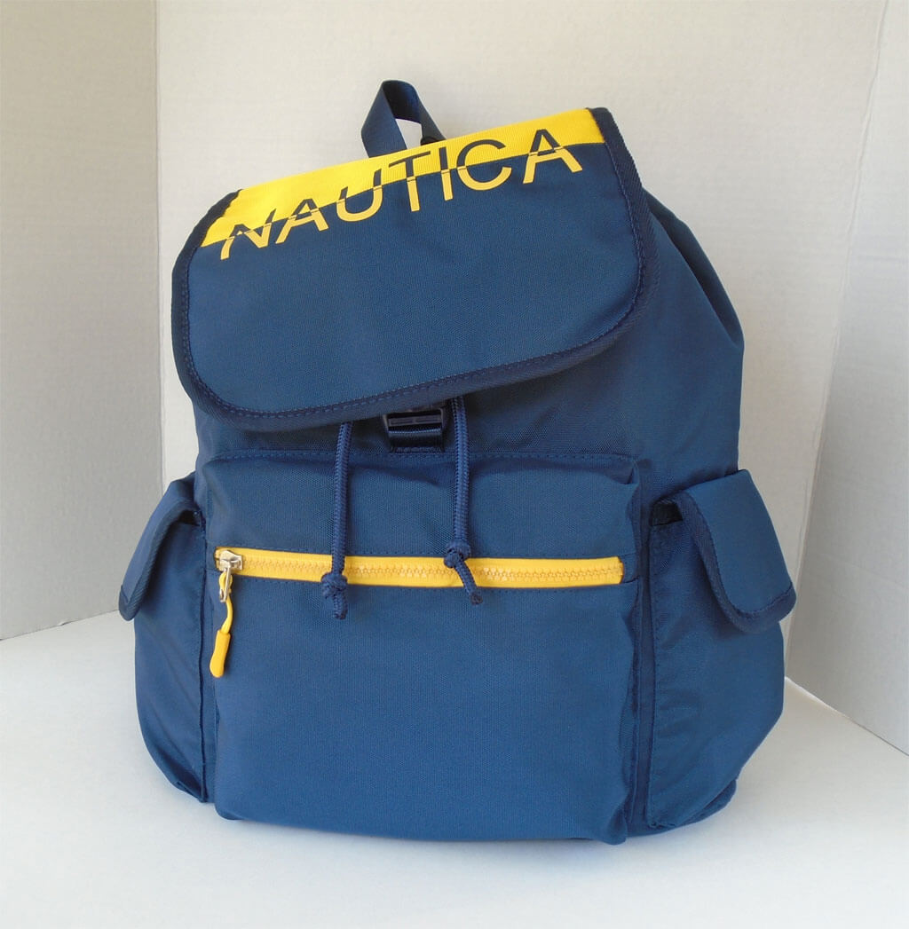 nautica backpack